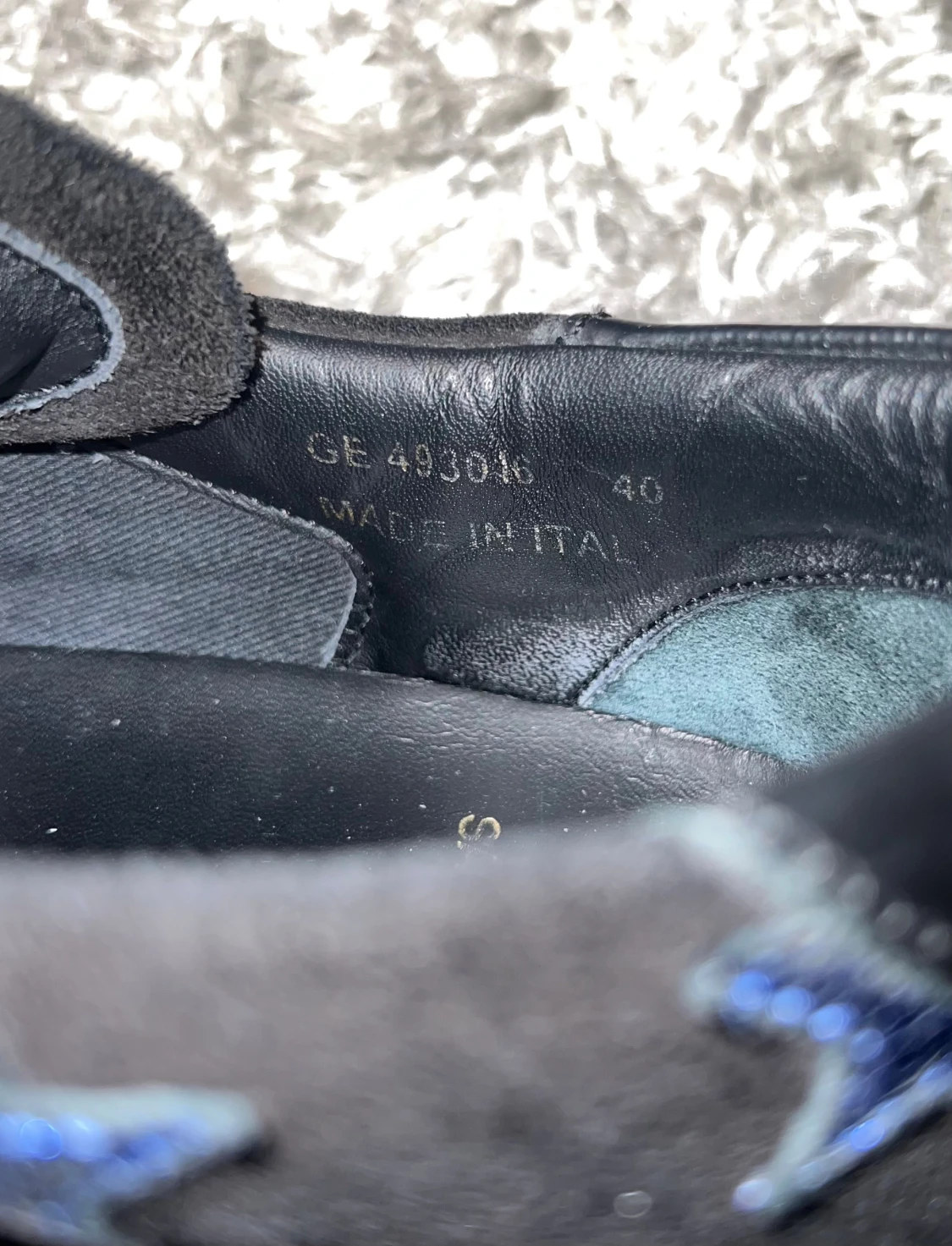 Saint Laurent skor - 3