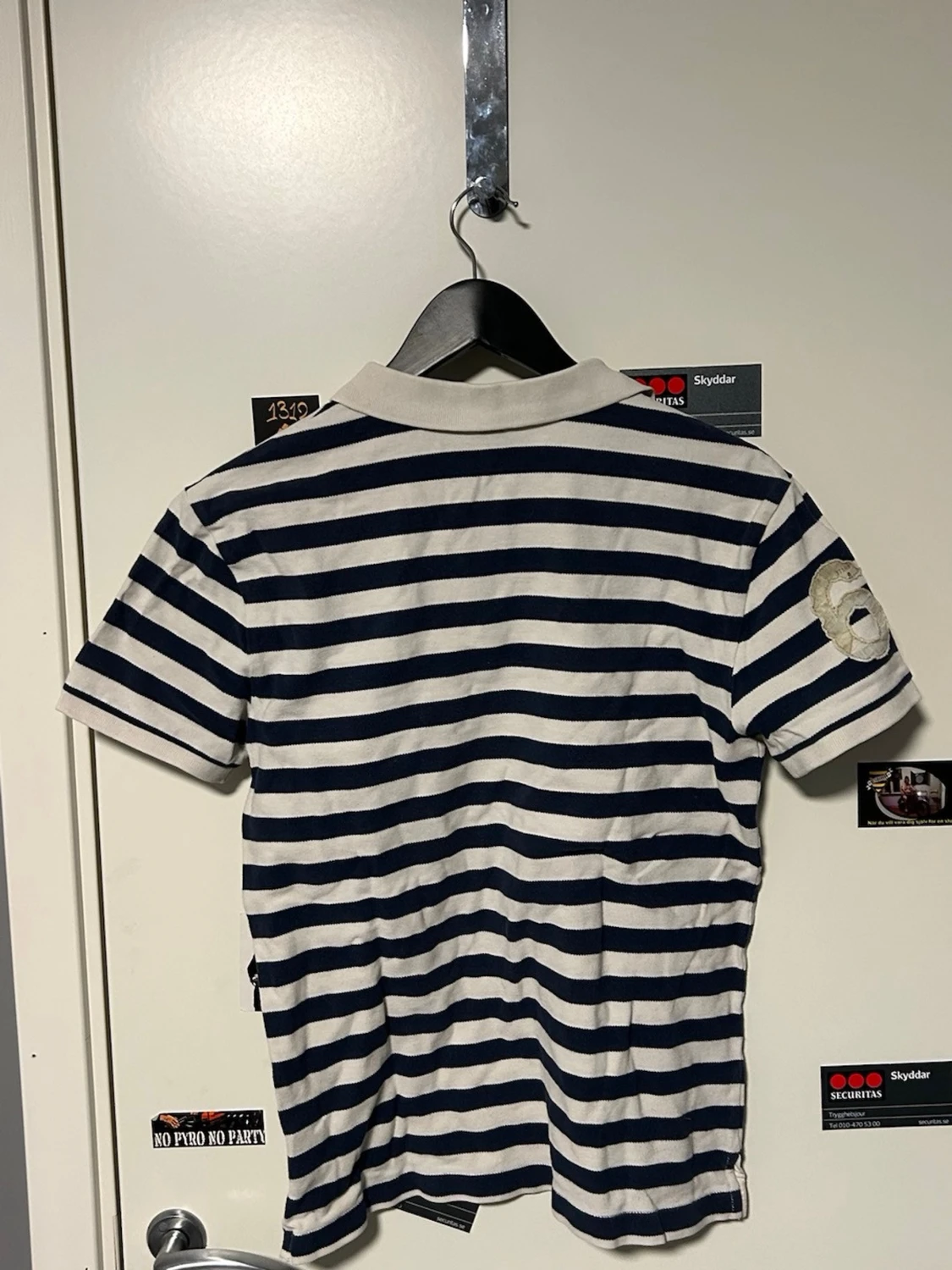 Randig Polo Ralph Lauren pike - 1