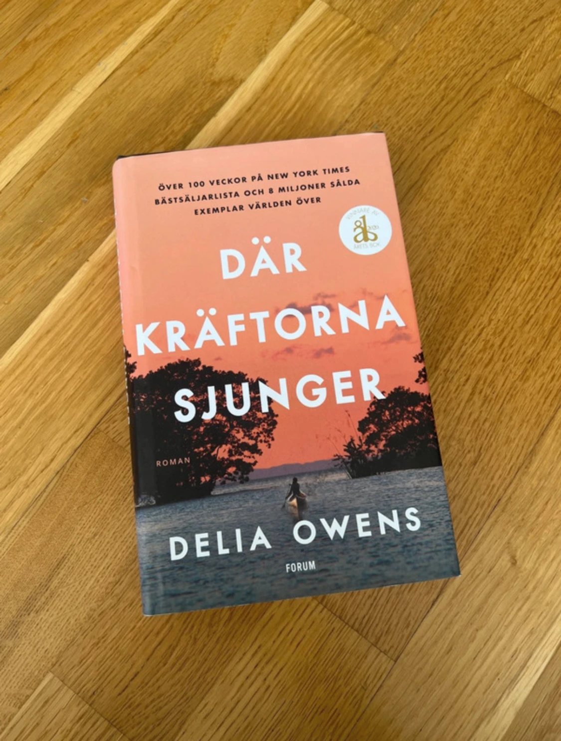 Där kräftorna sjunger