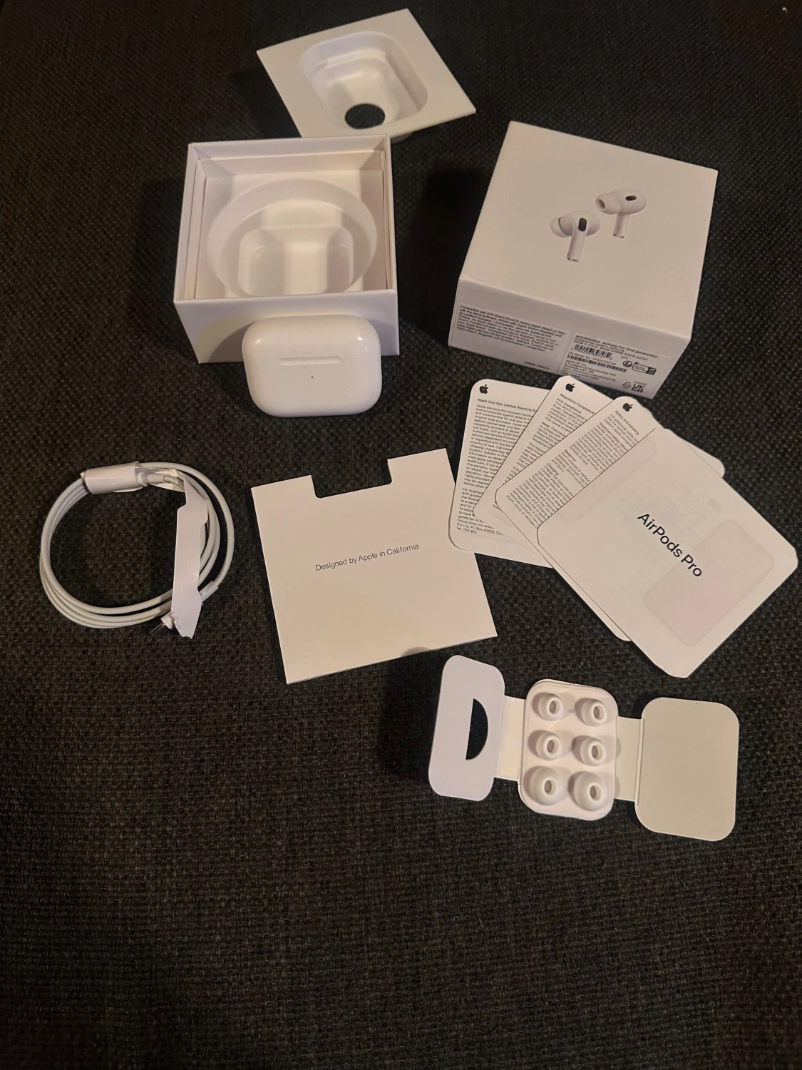 AirPods Pro (2nd generation)