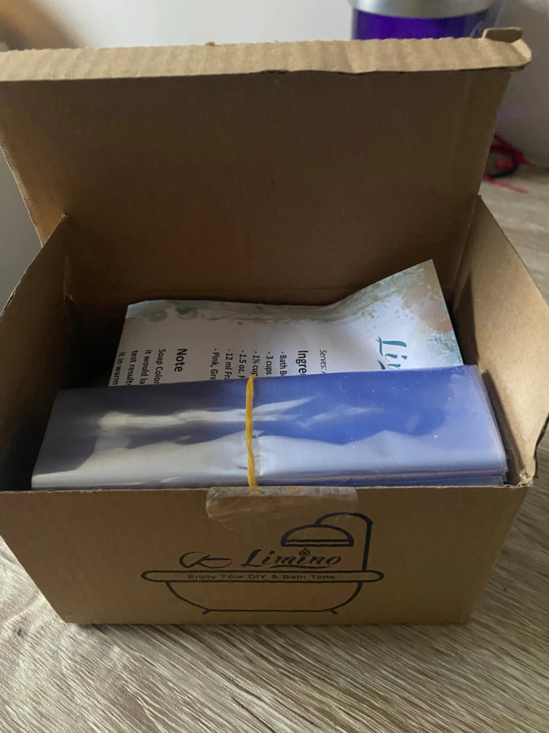 DIY badbomb-kit  - 1