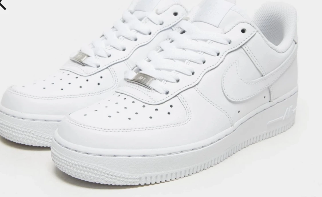 Nike Air Force 1 vita sneakers - 1