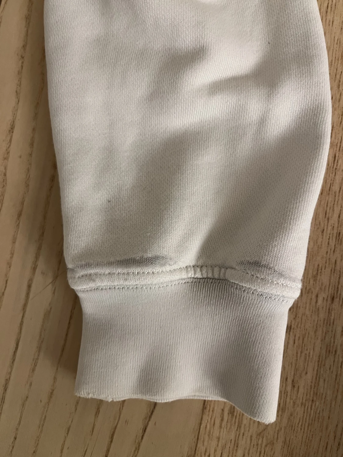 Vit Gant sweatshirt  - 4