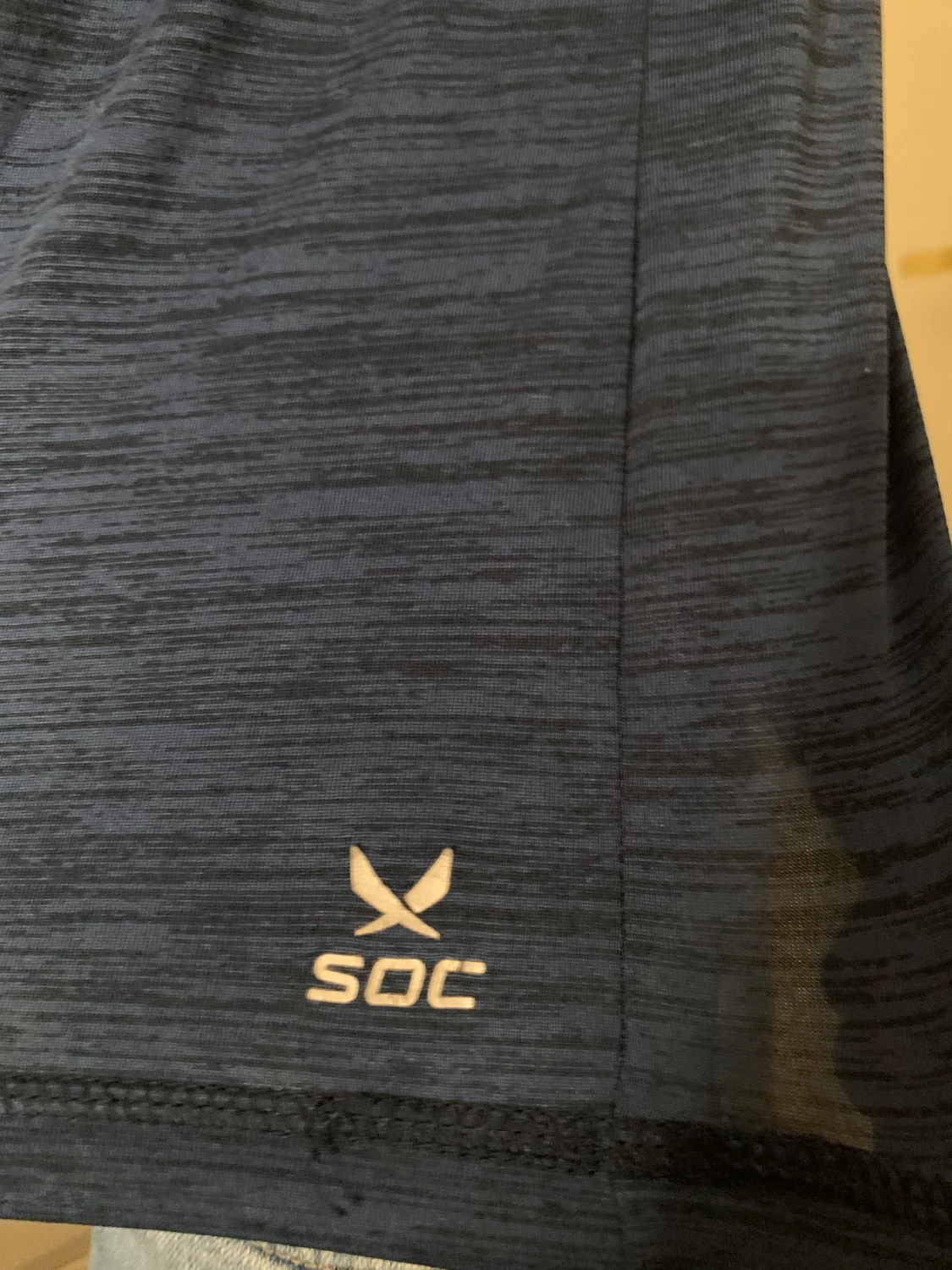 Blå tränings t-shirt 💙 - 2