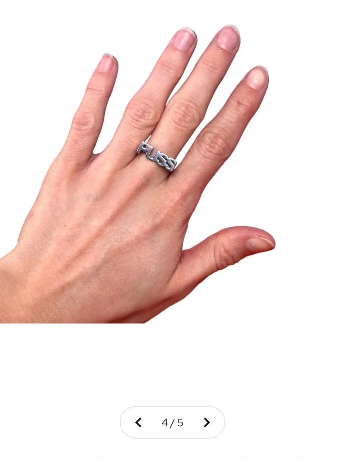 L8hasselblad puss ring  - 1