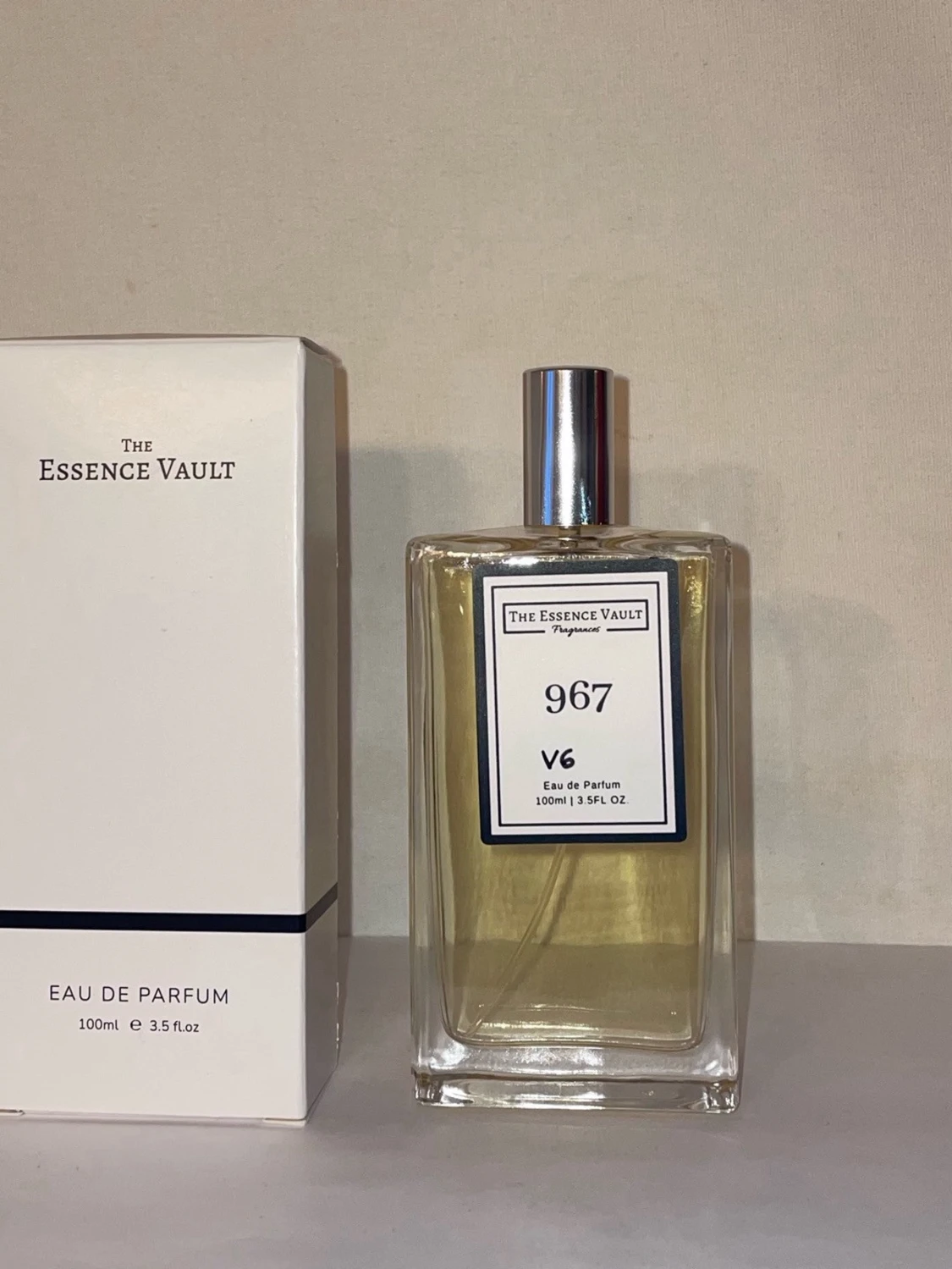 The essence vault 967