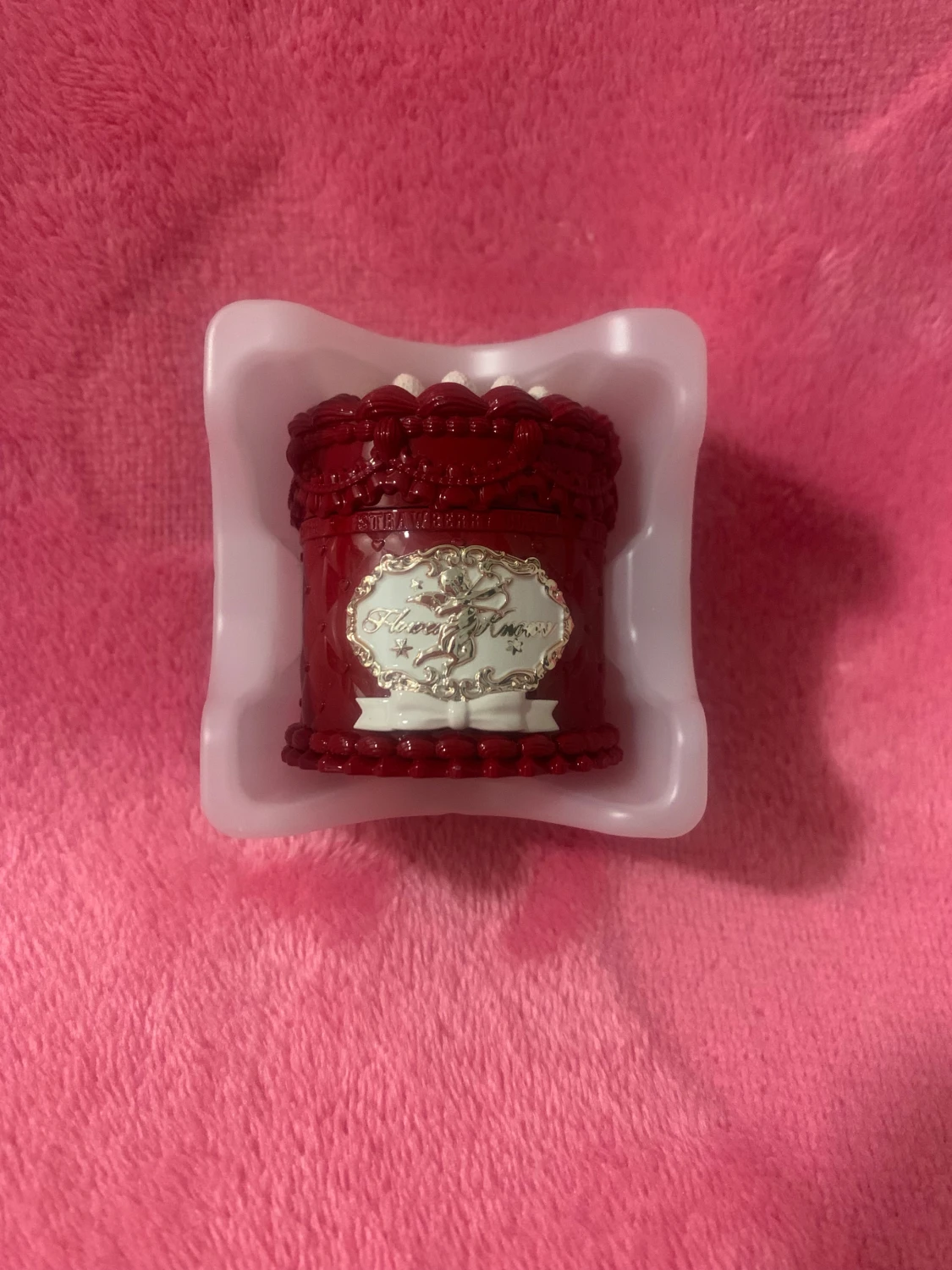 Flower Knows lip cream i V09 Velvet - 1