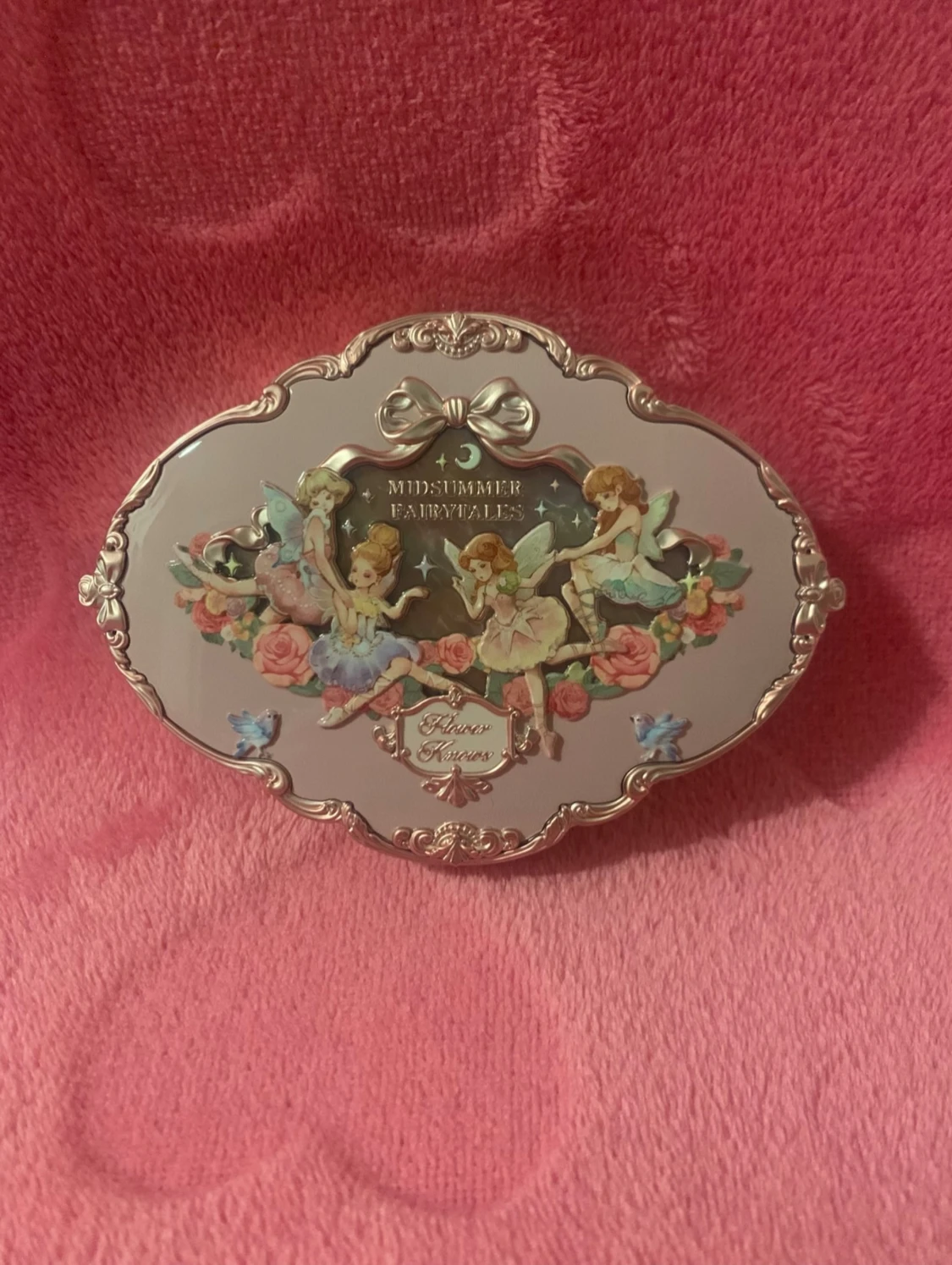 Flower Knows palette i 02 Flora Hermitage - 1