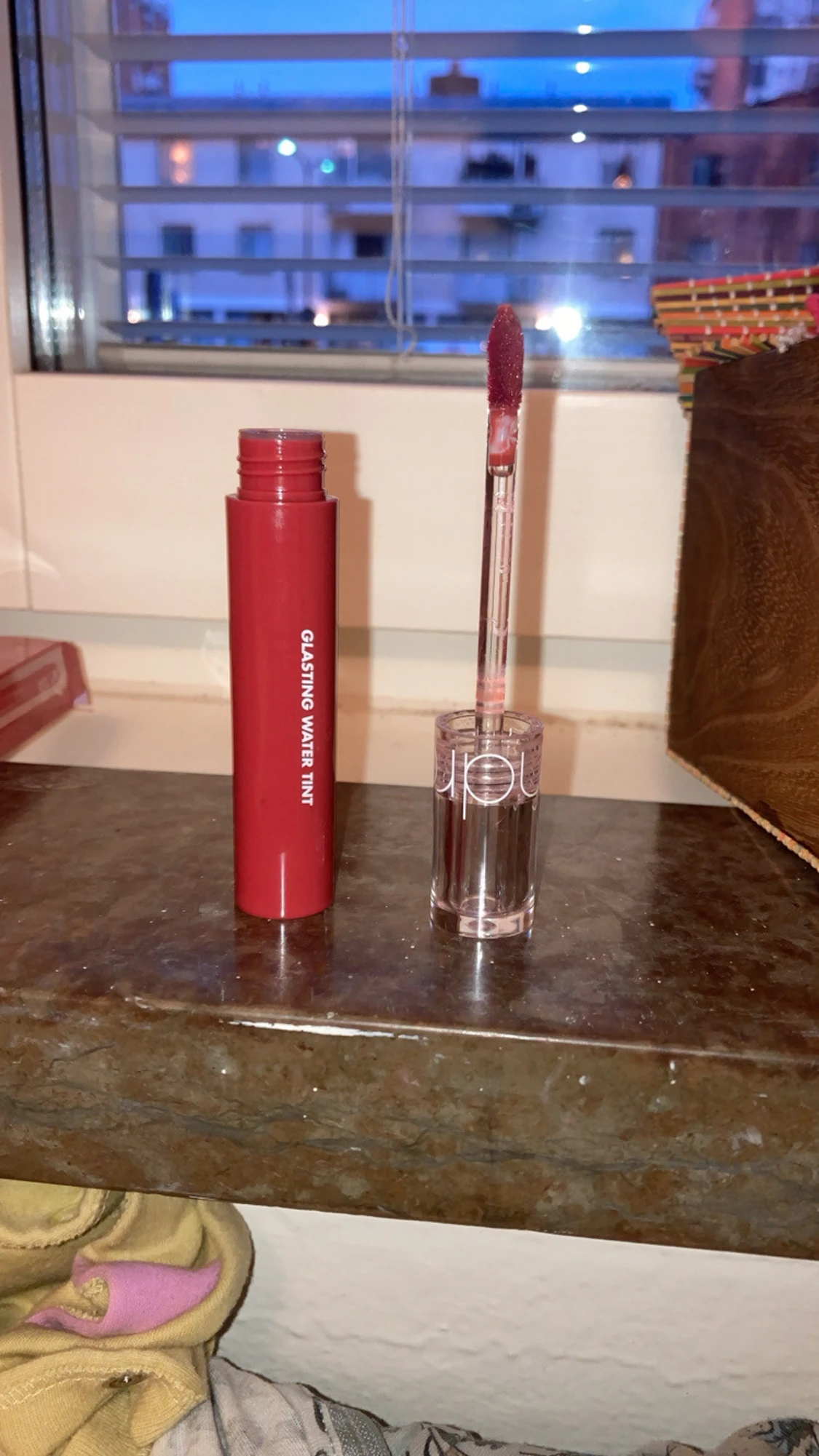 Rom&nd Glasting Water Tint #08 rosestream - 2