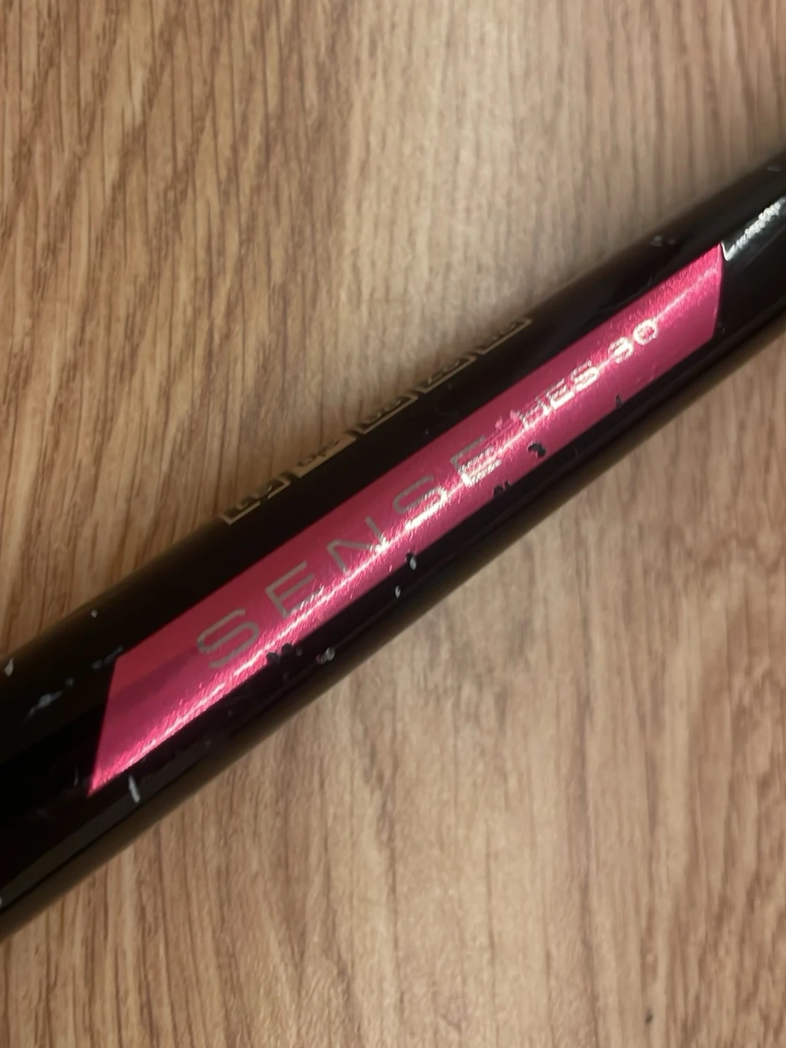 Svart innebandyklubba från Zone - 4