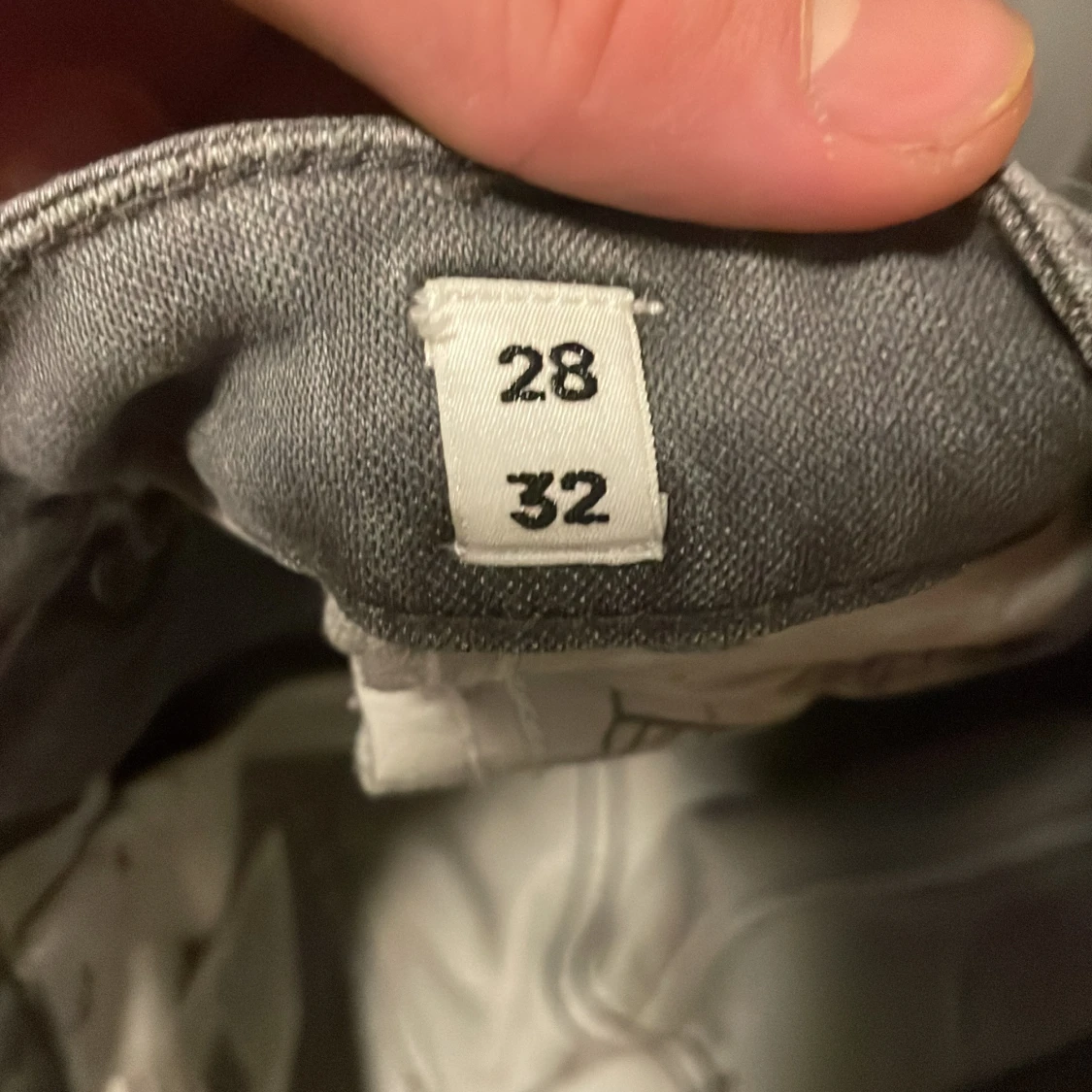 Jack and Jones jeans storlek 28/32 - 1