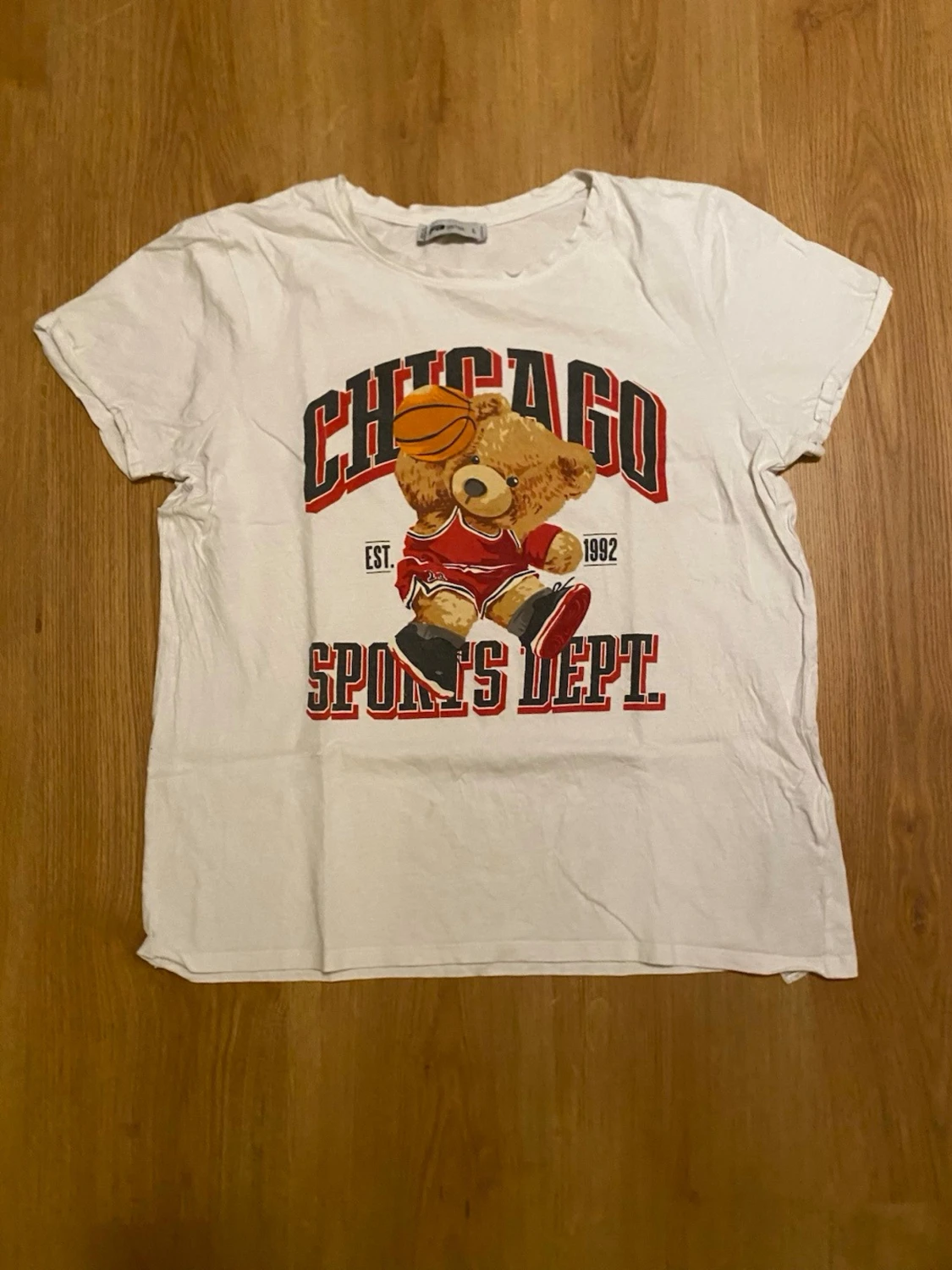 Vit Chicago Sports Dept t-shirt