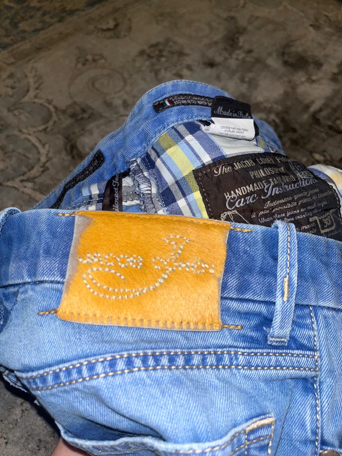 Jacob cohen jeans  - 6