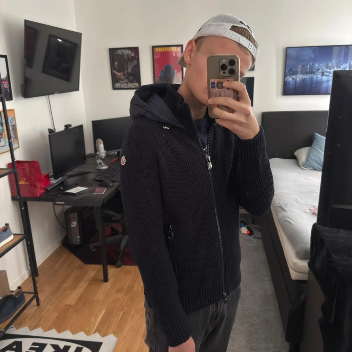 Moncler cardigan - 4