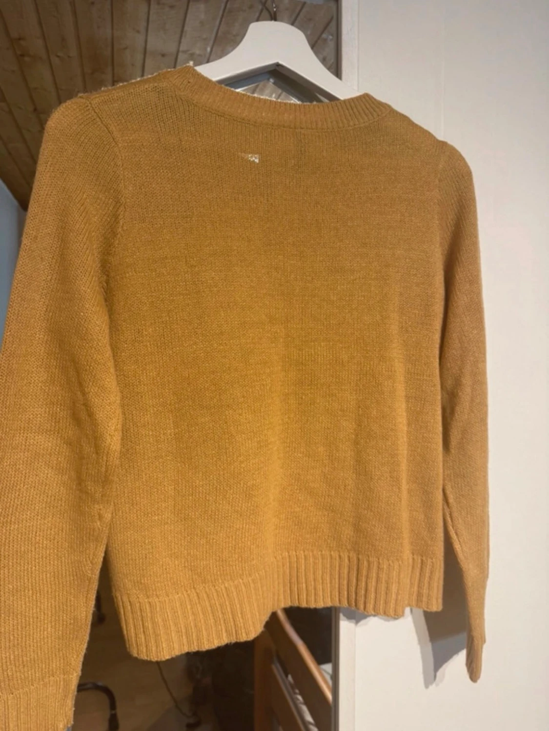 Stickad tröja  - 3
