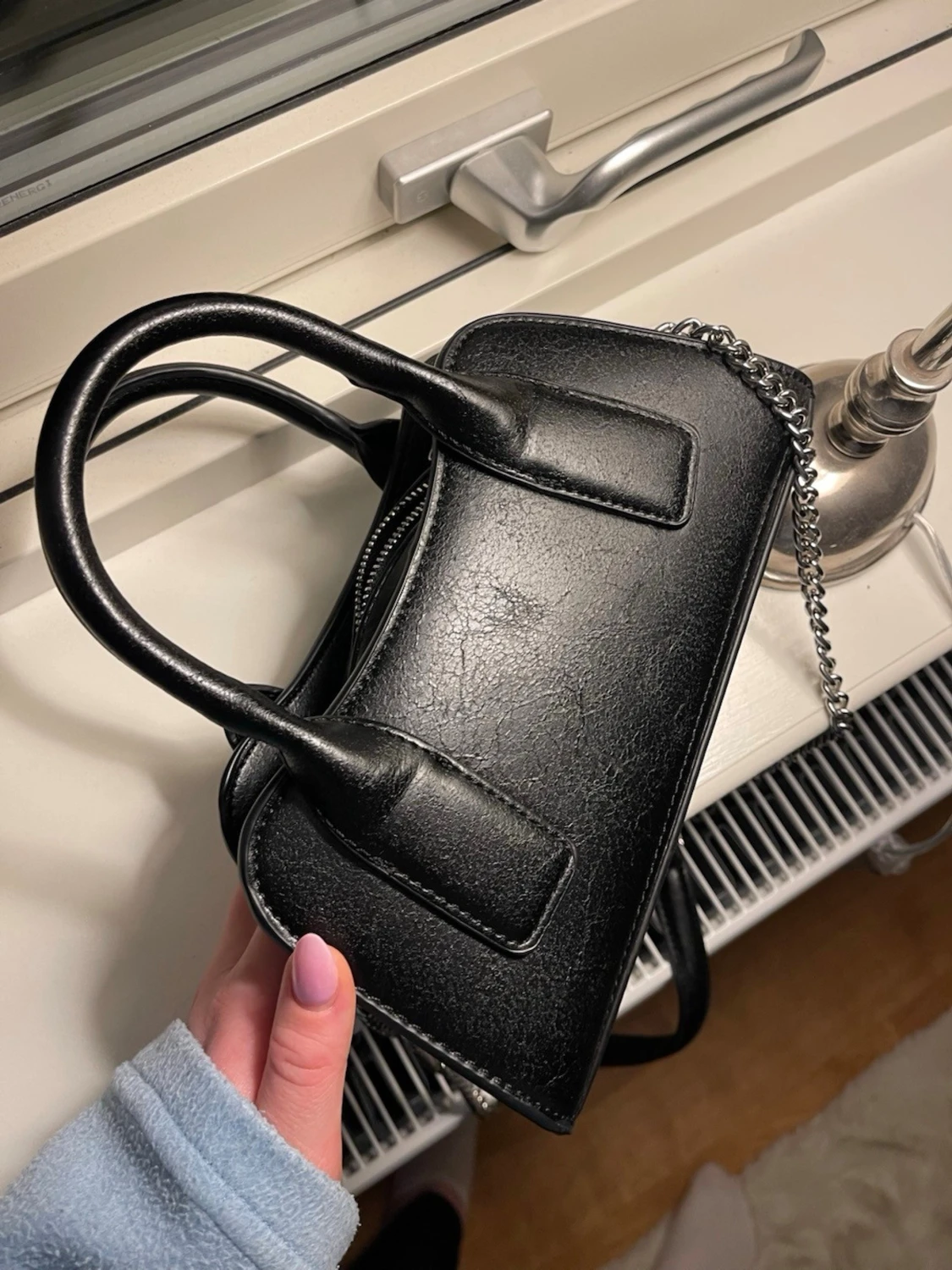 Svart väska från Zara - 2