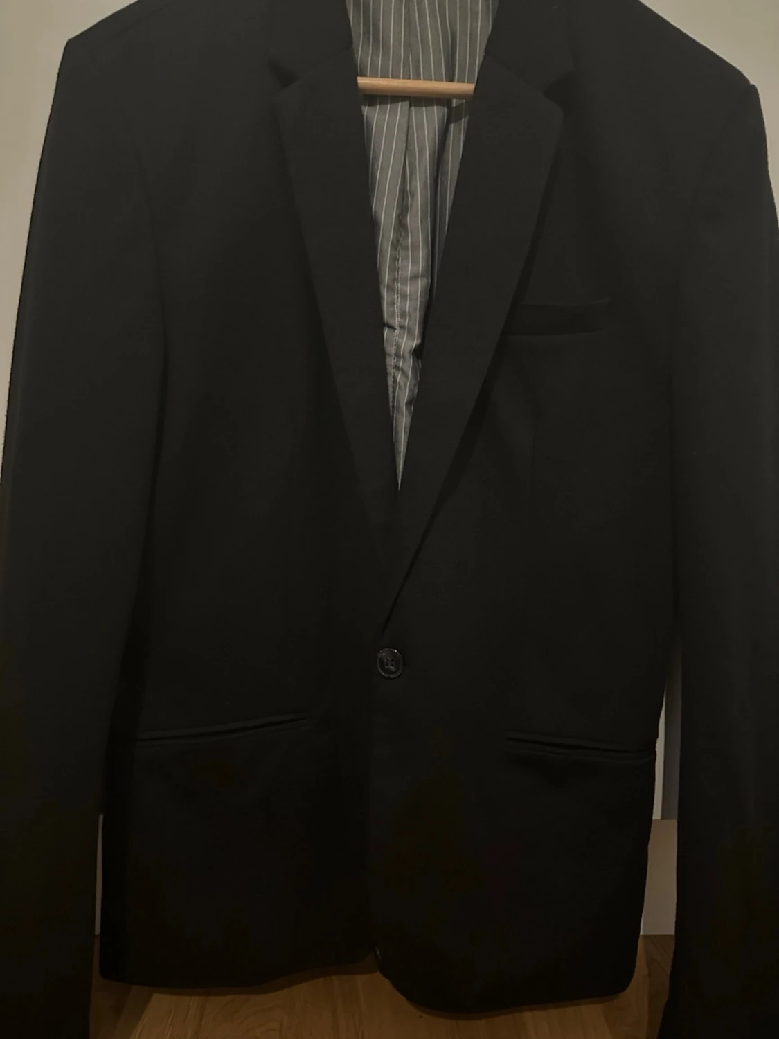 Svart kavaj från Zara Collection | Man - 5