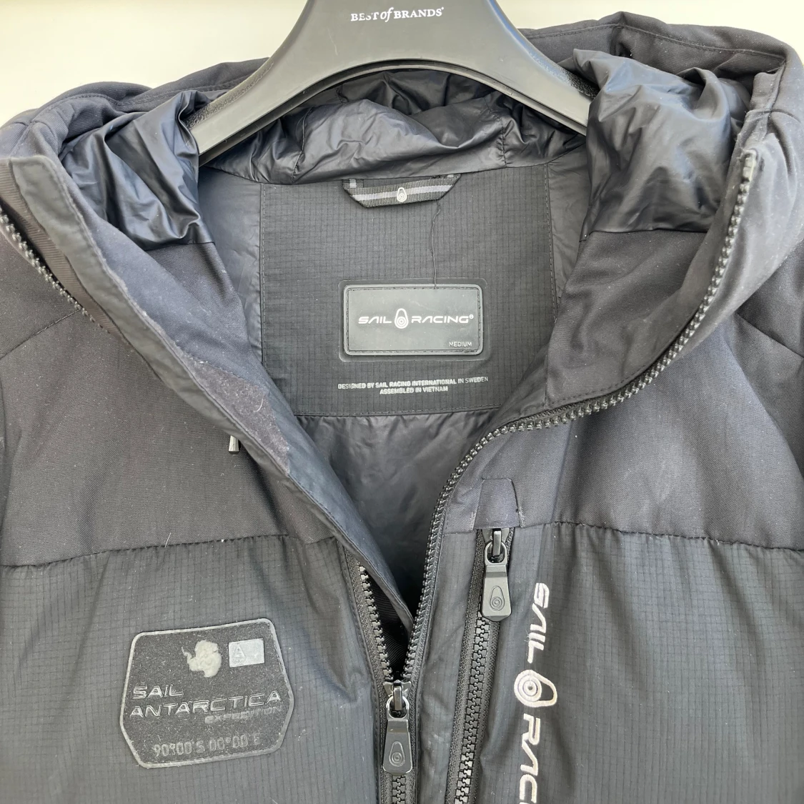 Sail Racing Jacka - 90