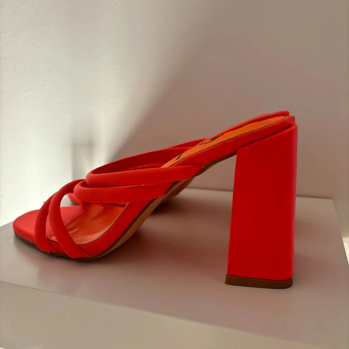 Klackskor nyskick  - 3