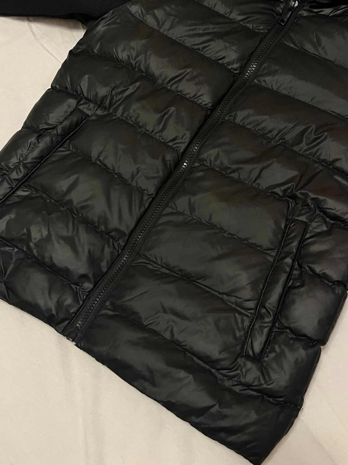 Fodrad cardigan jacka  - 4