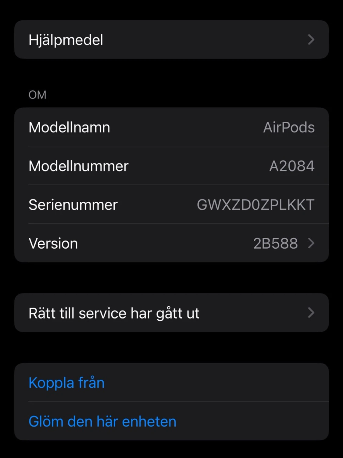 AirPods 3rd generation - 6