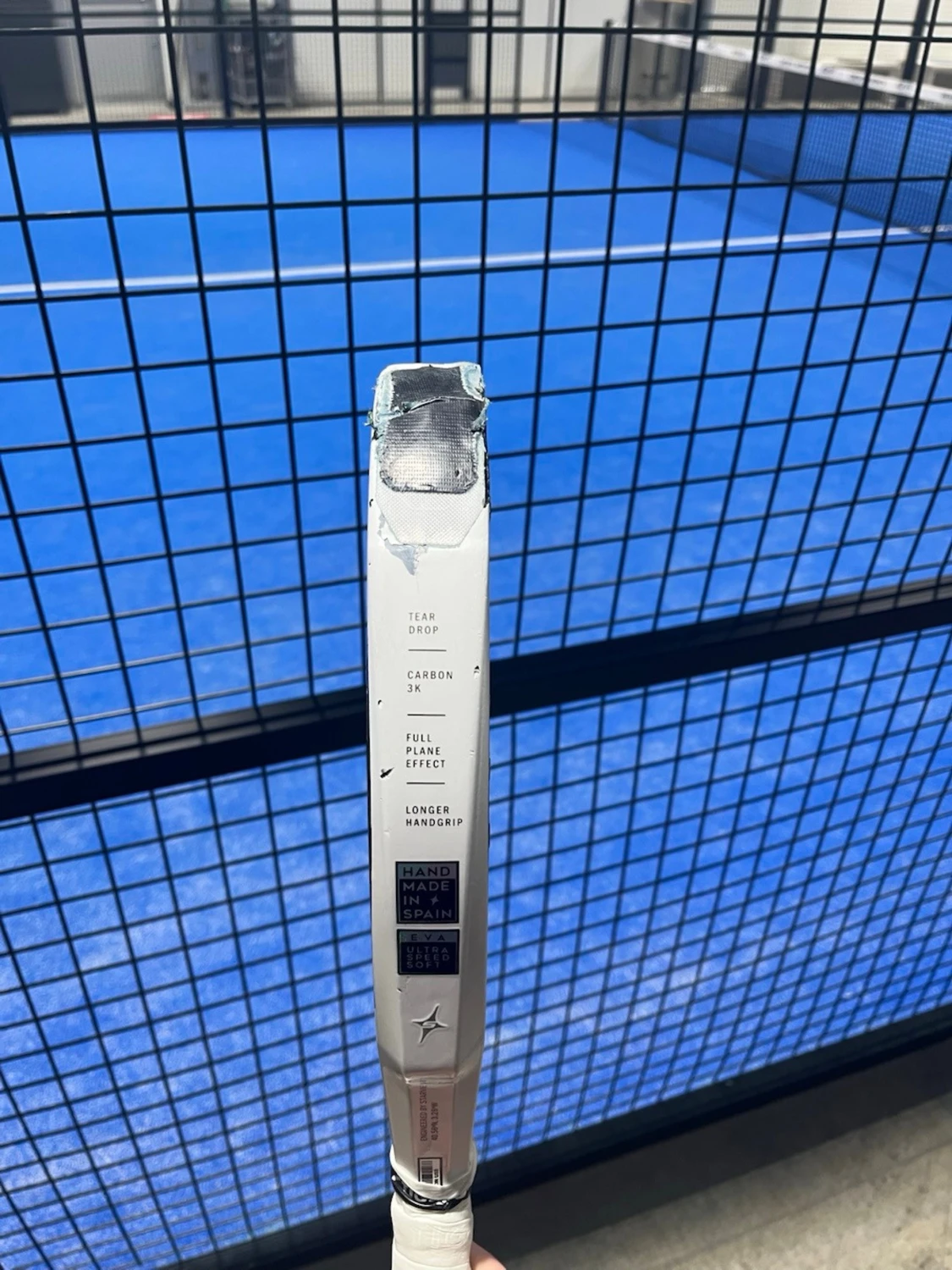 Starvie Tritón padelracket - 2