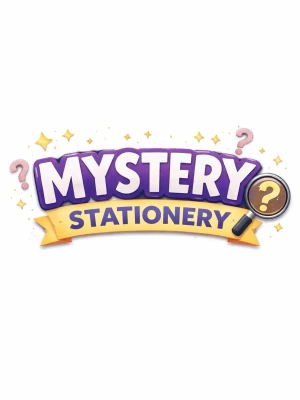 Mystery stationery -  Välj själv storlek.  Liten Mystery 85kr + frakt - 10 stickers - 10 memopads - 10 Papper/annat - 10 washitape (20cm tejp av varje)  Mellan mystery 115+ frakt  - 15 stickers - 15 memopads - 15 papper/annat - 15 washitape (25cm tejp av varje)  - 5 extra grejer  Stor mystery 175 + frakt - 30 stickers - 25 memopads - 30 papper/annat  - 20 washitape (30cm av varje)  - 15 extra grejer