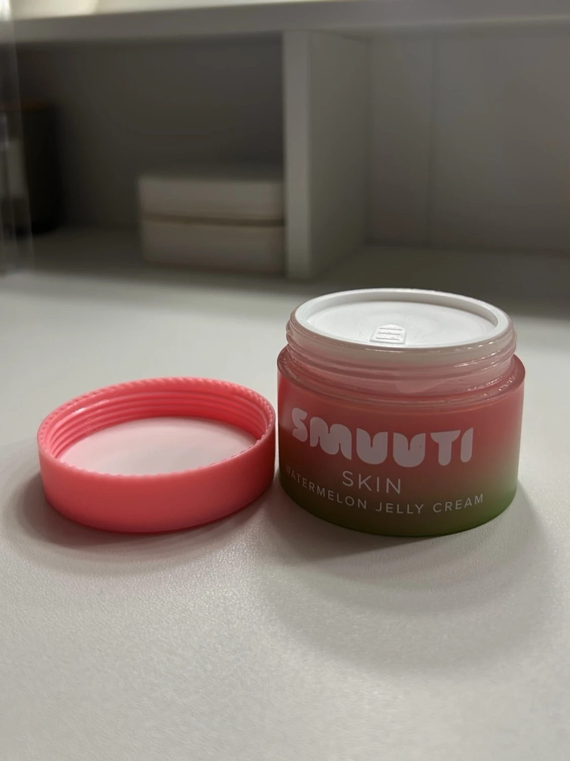 Smuuti Skin Watermelon Jelly Cream - 2