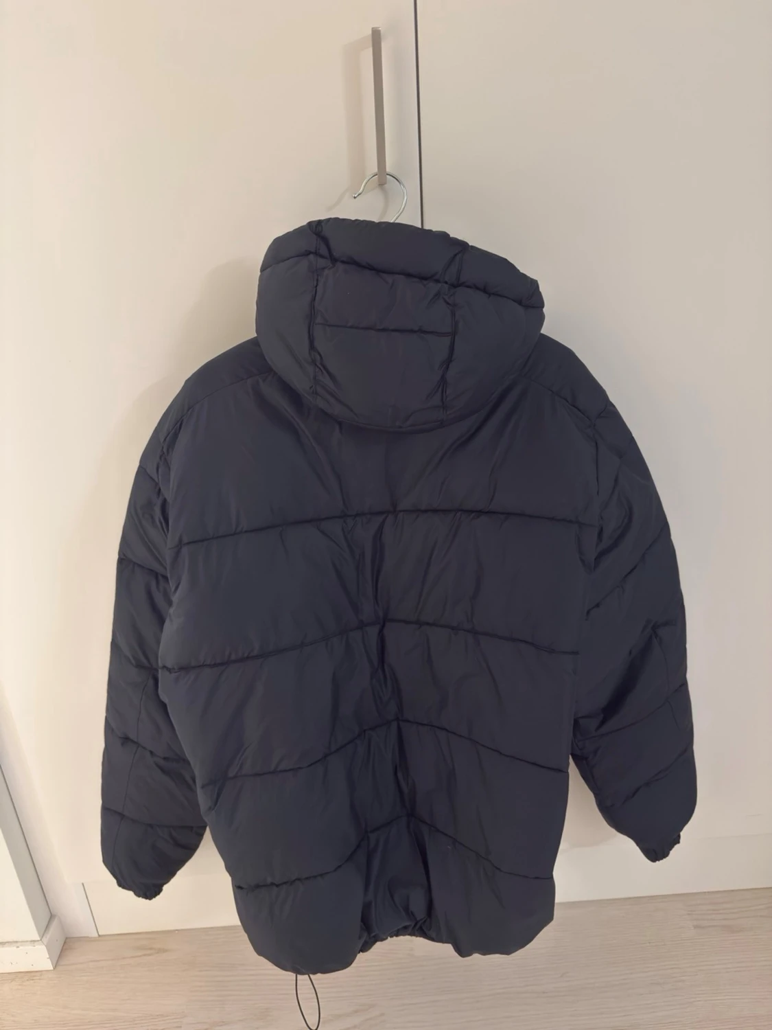 Svart pufferjacka från Columbia - 1