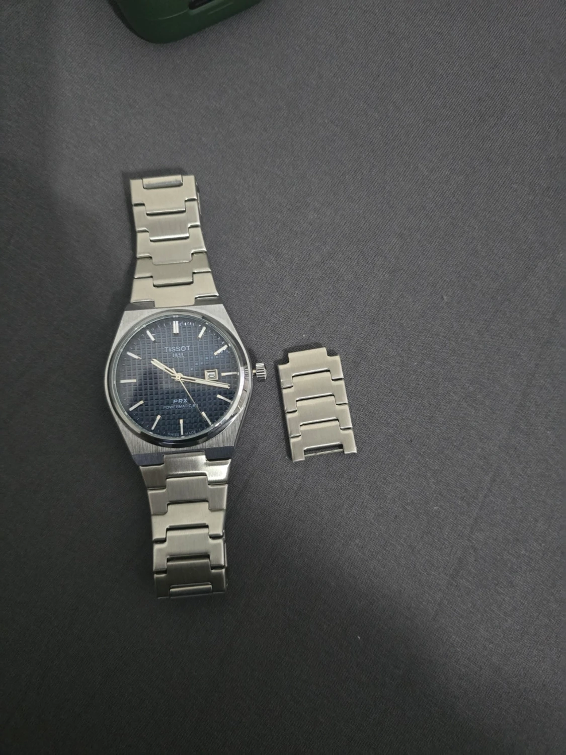 Tissot prx  - 3