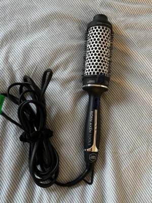 Björn Axén  värmeborste - Elektrisk värmeborste från Björn Axén Tools, Storlek 45mm, Sladdlängd: 3m