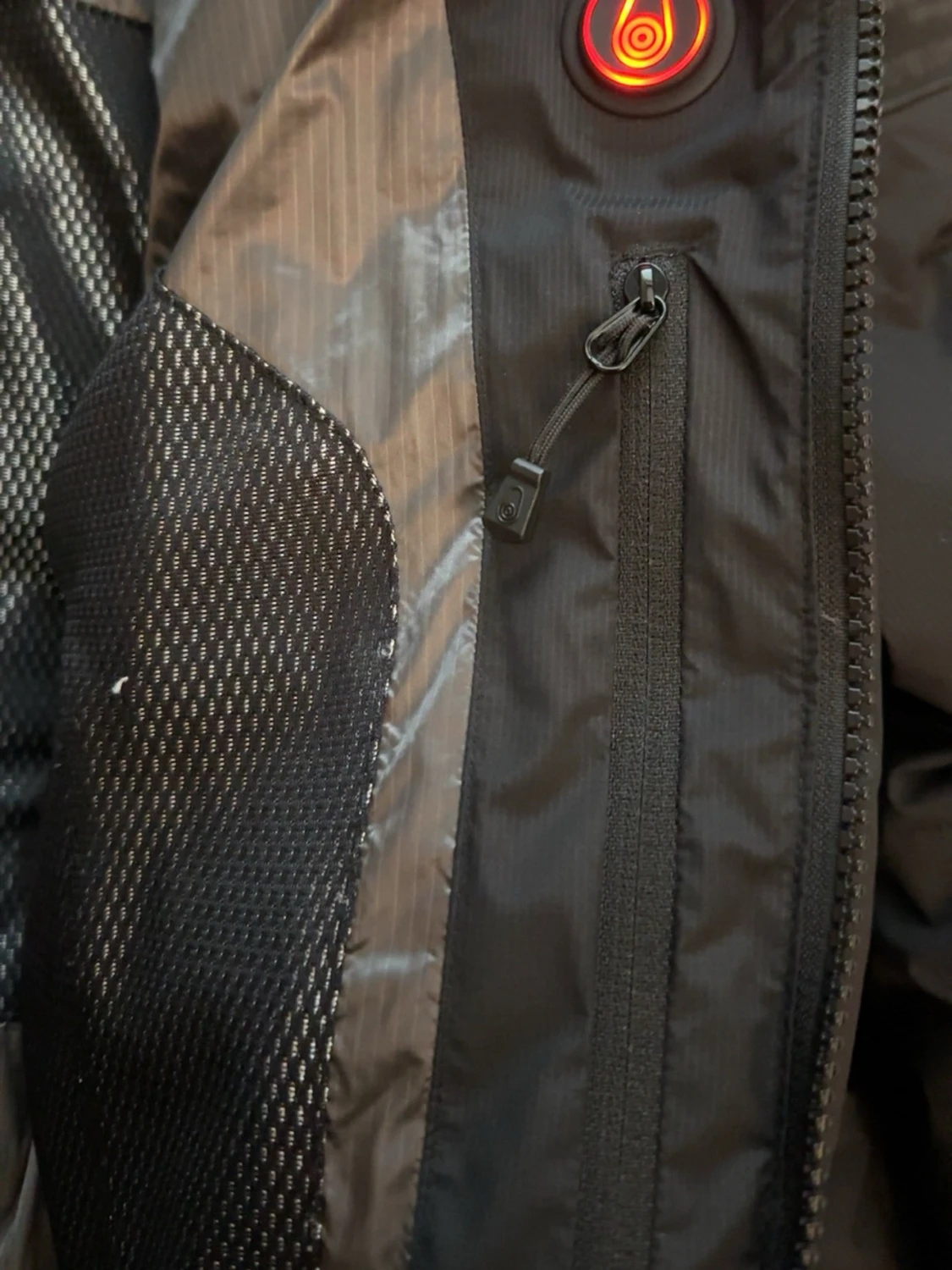 Sail Racing Jacka (iWarm) - 6