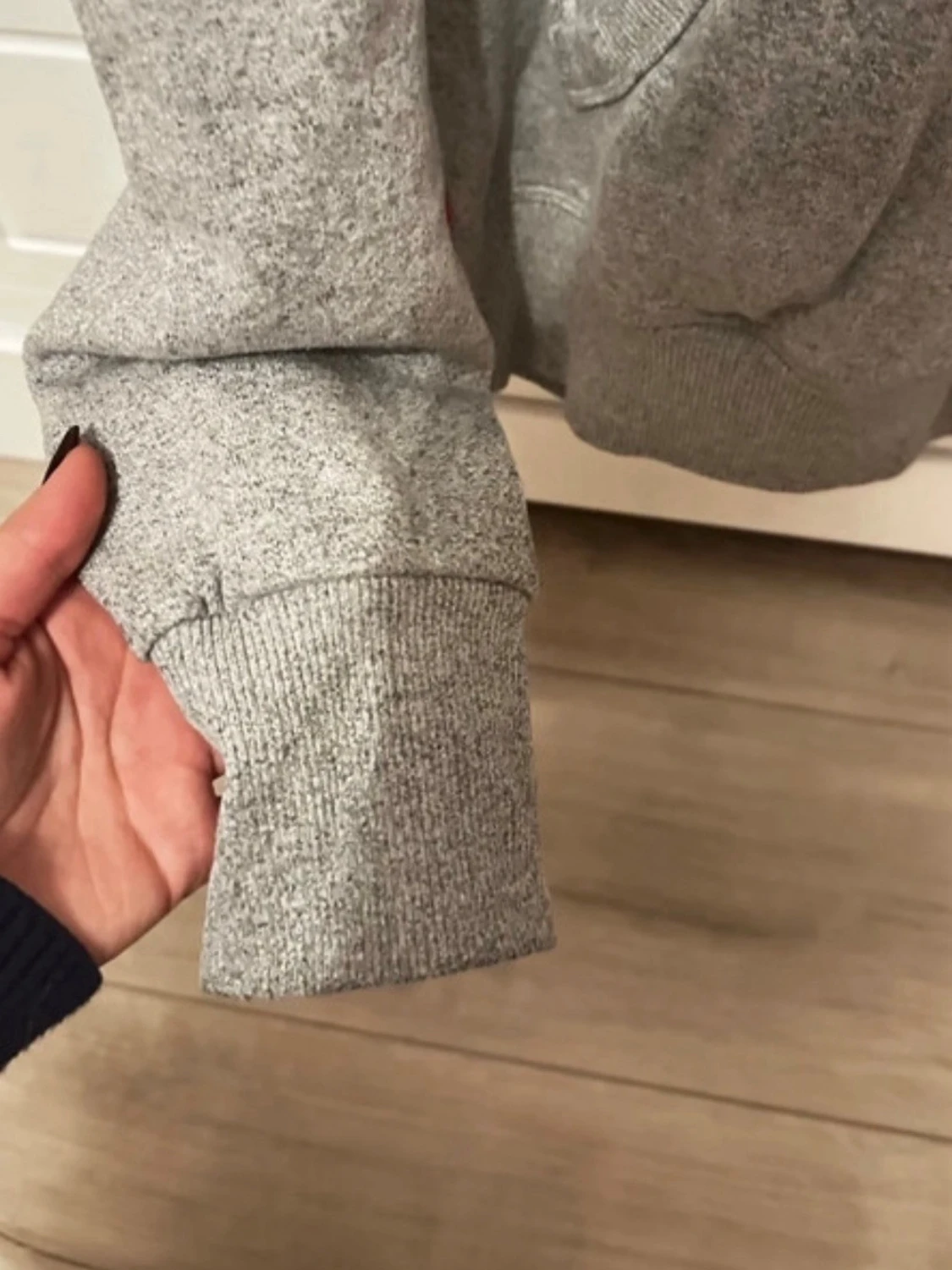 Superdry hoodie strl S - 5