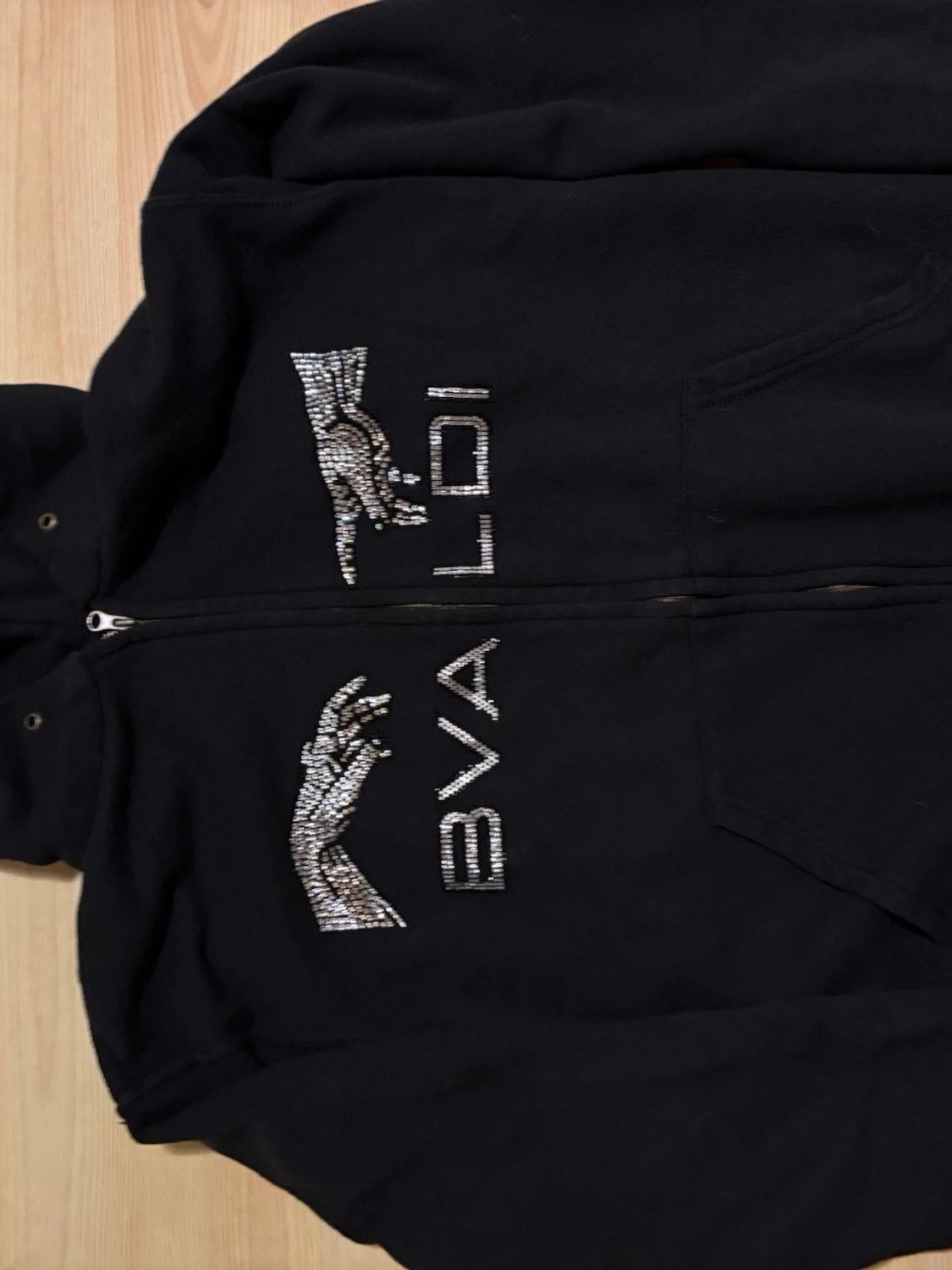 Det bvaldi tröja - 3