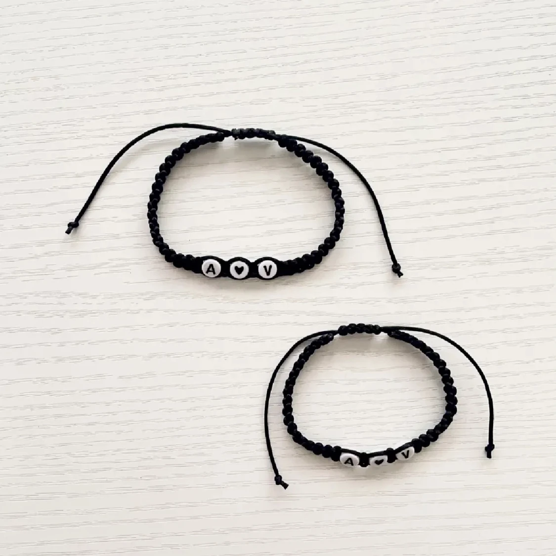 Makramén armband set ( paket)