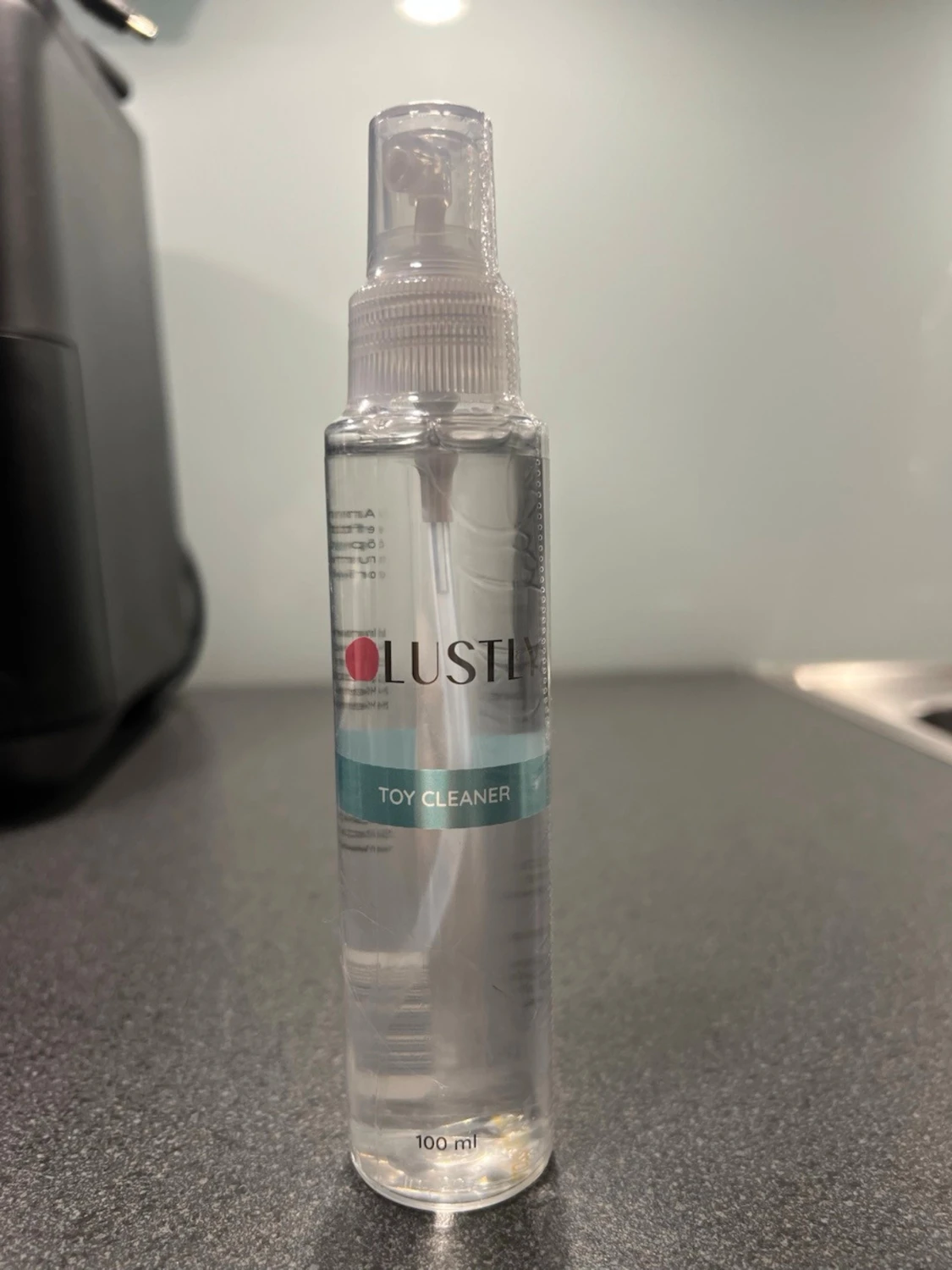 Lustly - Toy Cleaner