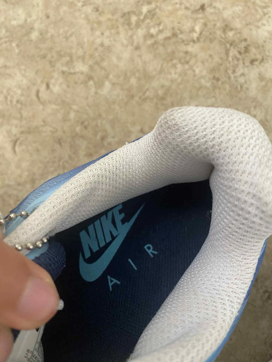 Nike Air Max Plus Tn blå sneakers - 5