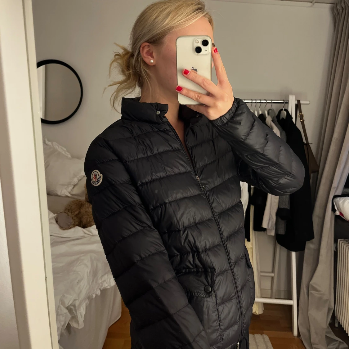 Moncler jacka intressekoll - 1