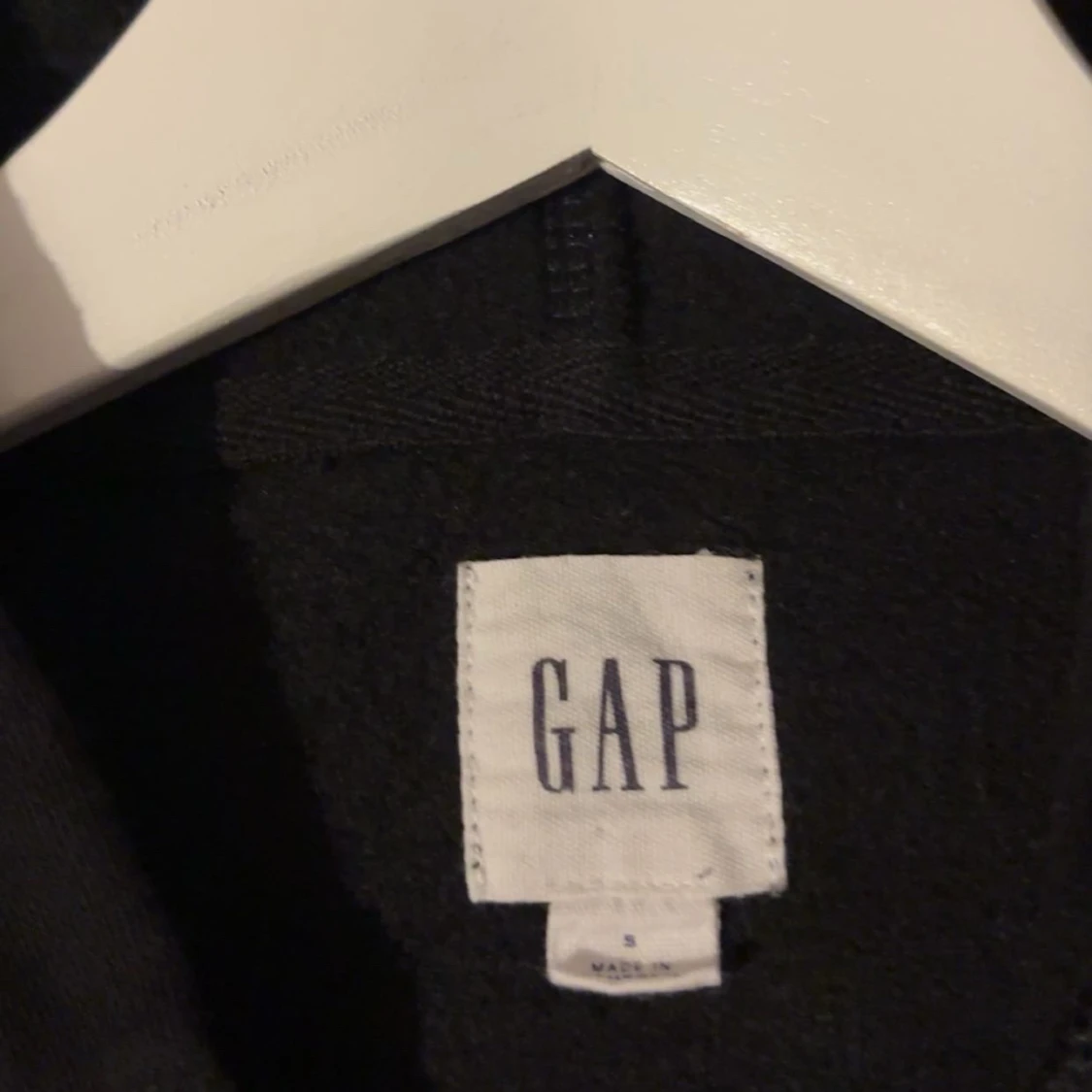 GAP zip hoodie - 2