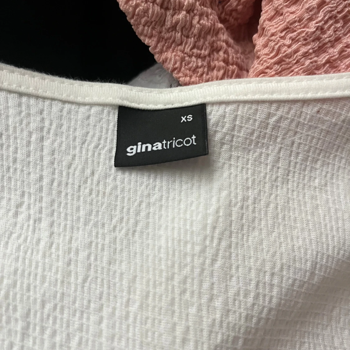 Topp från Gina  - 2