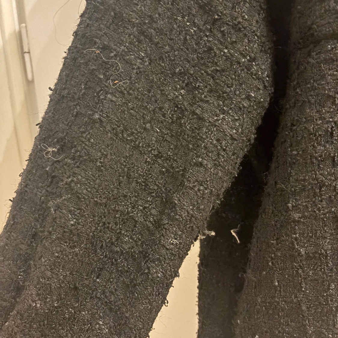 Svart overshirt från Zara - 2