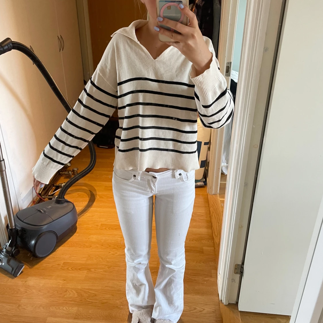 Randig tröja💕 - 1