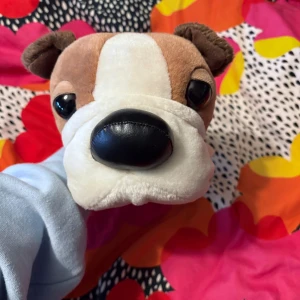 Hund gosedjur  - Okej, skick