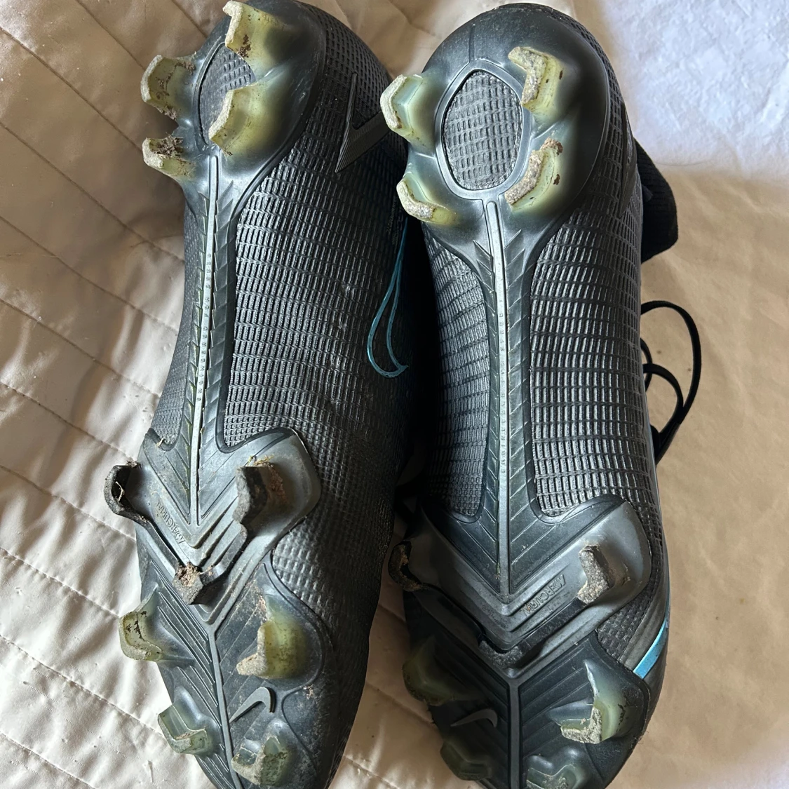 Nike Mercurial 8 FG - 1