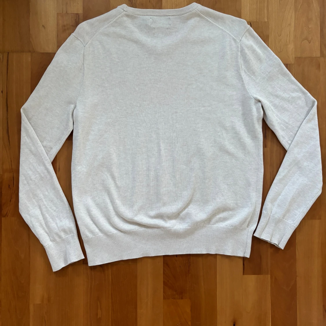 Ljusbeige tröja från Polo Ralph Lauren - 2