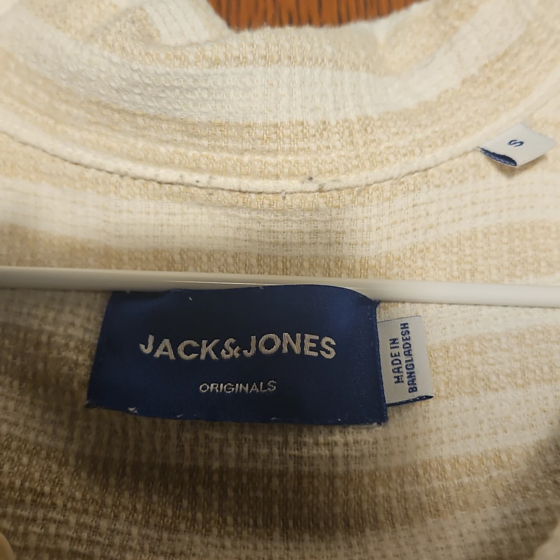 Randig kortärmad skjorta Jack & Jones - 2