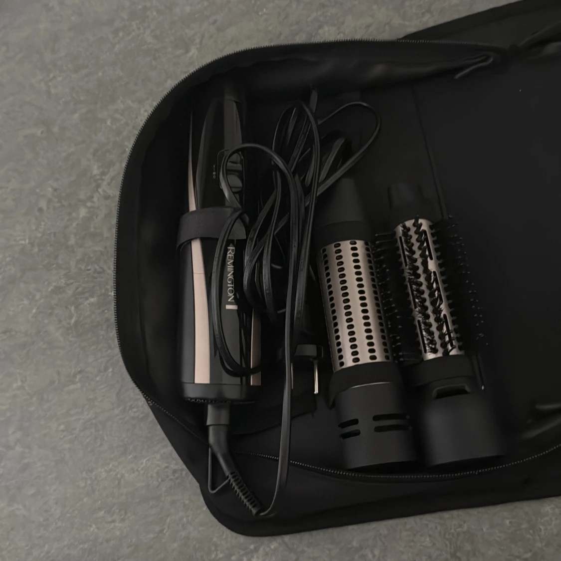 Remington varmluftsborste set - 1