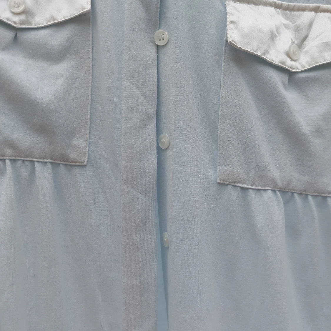 Ljusblå skjorta från b.young XL - 3