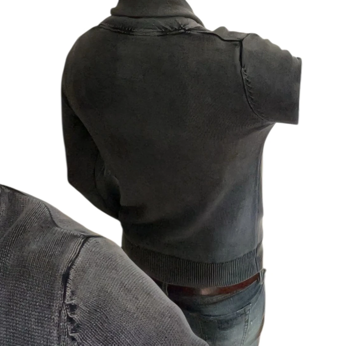 Skön Unik Cardigan - 3