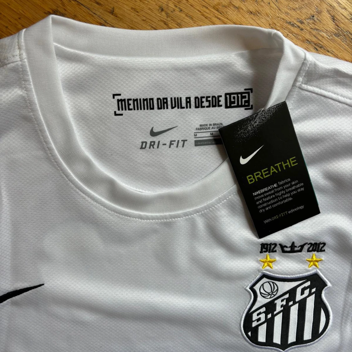 Neymar forbollströja 2011 - 2